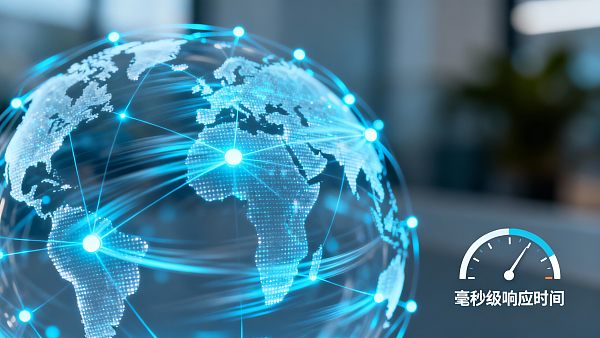 Pourquoi votre site web B2B n'obtient-il pas de résultats lors des salons internationaux ? Il manque peut-être d'accélération CDN globale.