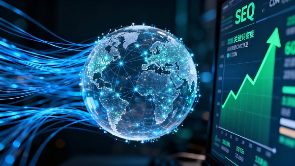 外贸独立站转化低?可能是SEO和CDN都没配好 外贸独立站转化低?可能是SEO和CDN都没配好