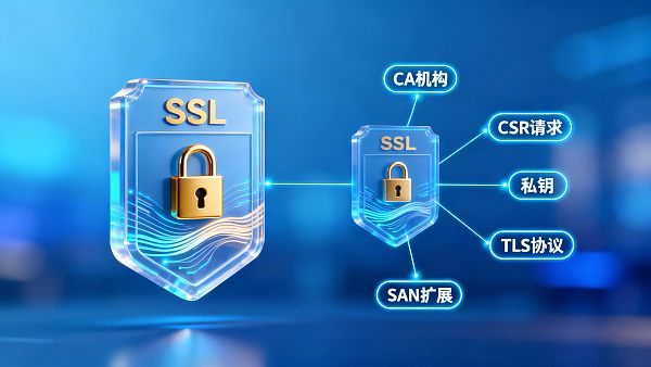 5 termes techniques essentiels pour l'installation de certificats SSL que même les débutants en maintenance peuvent maîtriser du premier coup