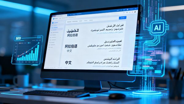 Comment choisir un fournisseur de services de site Web multilingue à Lanzhou ? Ces 5 critères déterminent le succès !