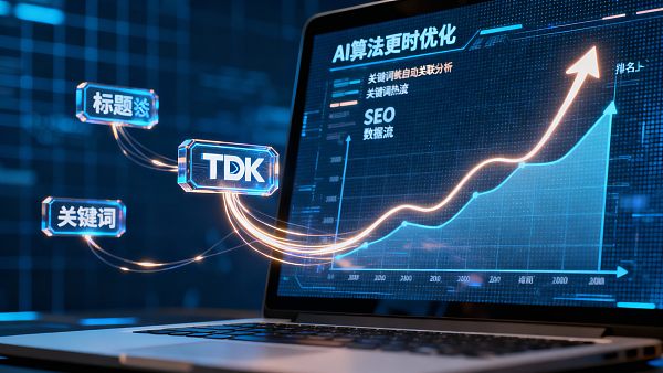 Vous optimisez encore le SEO manuellement ? Le service d'optimisation SEO intelligent par IA fait monter en flèche votre classement