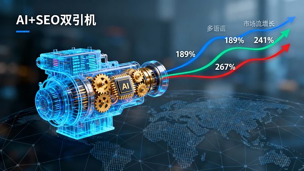 Le système à double moteur AI+SEO augmente le trafic de 200% en 7 jours ? Résultats révélés Le système à double moteur AI+SEO augmente le trafic de 200% en 7 jours ? Résultats révélés