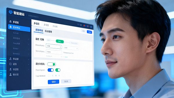 Conception de sites web multilingues à Chengdu : Faites en sorte que votre marque atteigne les clients internationaux 24h/24