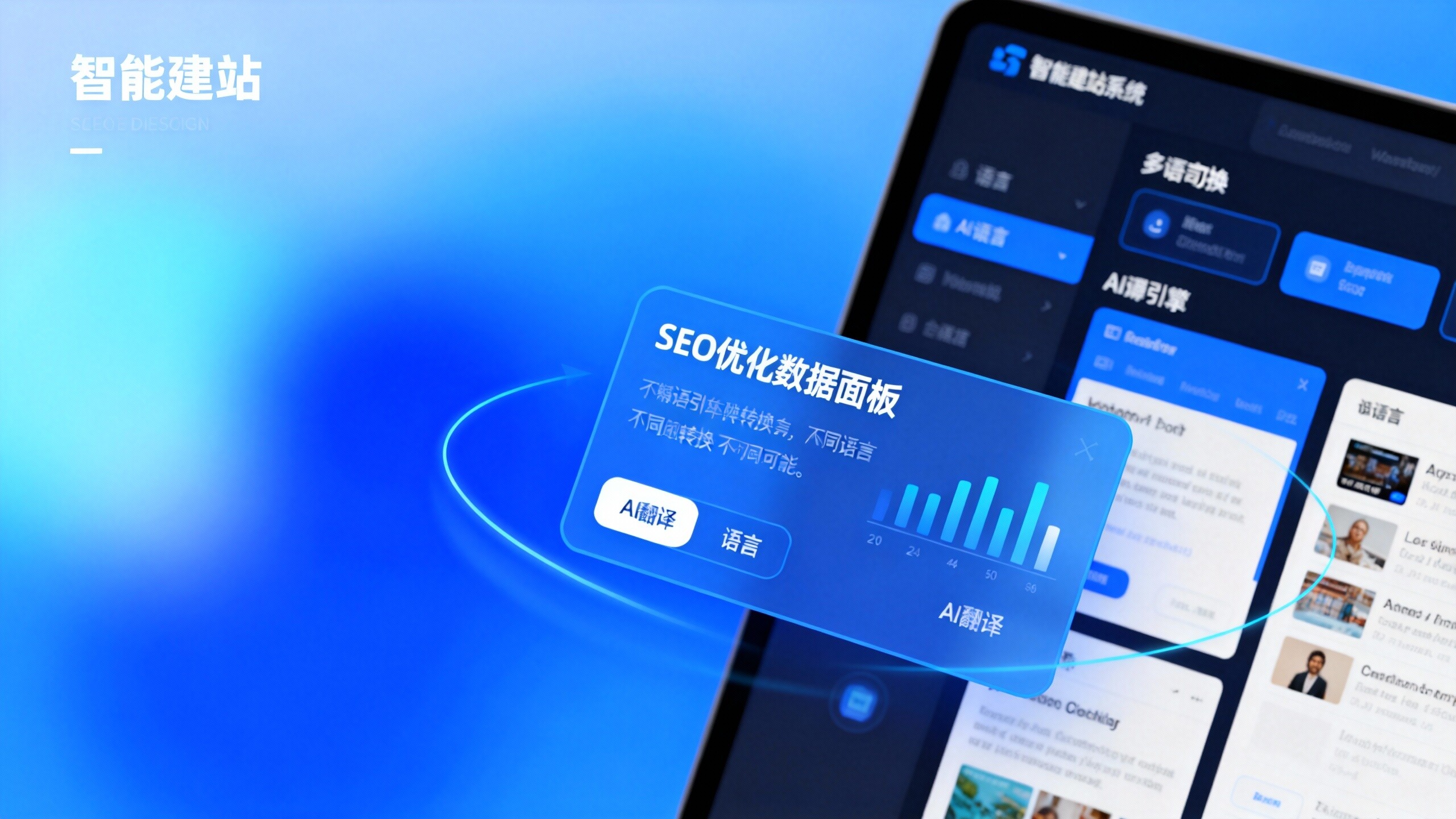 Conception de sites web multilingues à Chengdu : Faites en sorte que votre marque atteigne les clients internationaux 24h/24