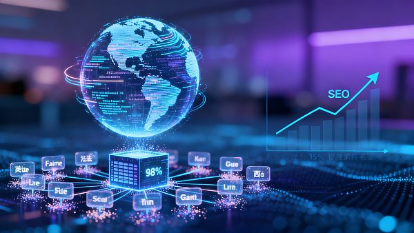 Système de création de sites multilingues par IA en ligne : génération instantanée de sites web en 10 langues, avec une précision supérieure à 98 % ?