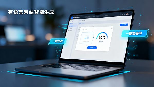 Système de création de sites multilingues par IA en ligne : génération instantanée de sites web en 10 langues, avec une précision supérieure à 98 % ?