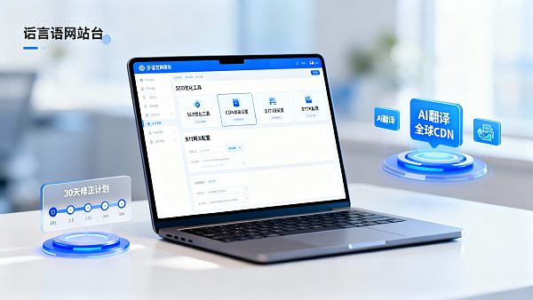 5 erreurs courantes dans la construction de sites Web transfrontaliers : comment les corriger et mettre en ligne en 30 jours ?