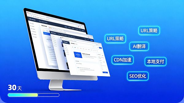 5 erreurs courantes dans la construction de sites Web transfrontaliers : comment les corriger et mettre en ligne en 30 jours ?