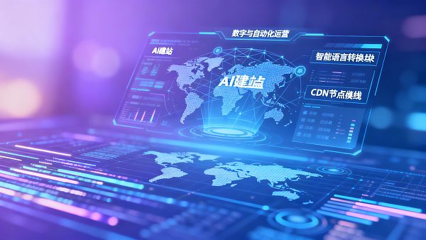 Le coût de création de site web pour le commerce extérieur du Guangdong est trop élevé ? Cette solution SaaS permet d'économiser 60% du budget