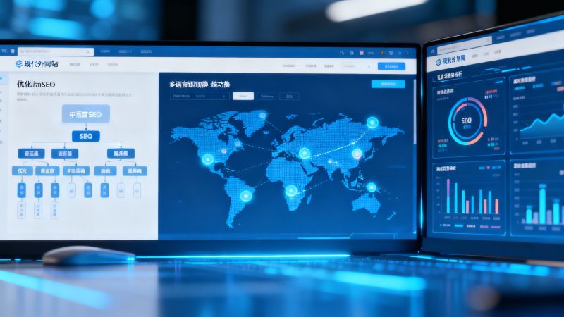 5 erreurs courantes dans la création de sites web pour le commerce extérieur chinois, les avez-vous commises ?