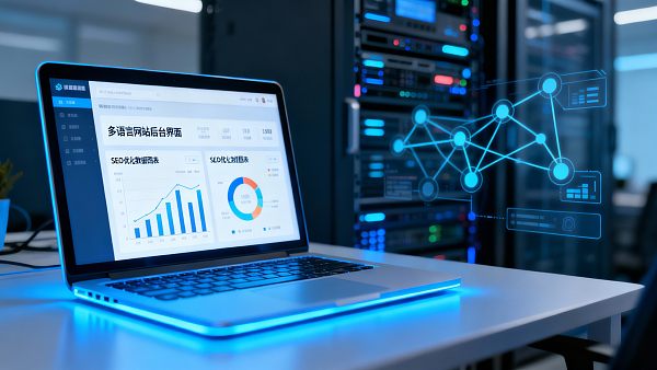 Solution de création de site indépendant pour le commerce extérieur : Comment construire un site B2B à haut taux de conversion en 3 étapes ?