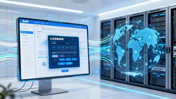 Pourquoi 80% des entreprises de commerce extérieur choisissent-elles la plateforme SaaS Yi Ying Bao pour créer des sites indépendants ?