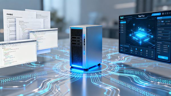 Comparaison des solutions de création de sites web indépendants pour le commerce extérieur : création traditionnelle vs SaaS Yingshibao, qui l'emporte ?