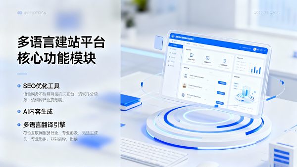 Étude du marché chinois des plateformes de création de sites intelligents : taille de l'industrie, points de croissance et portrait des clients potentiels