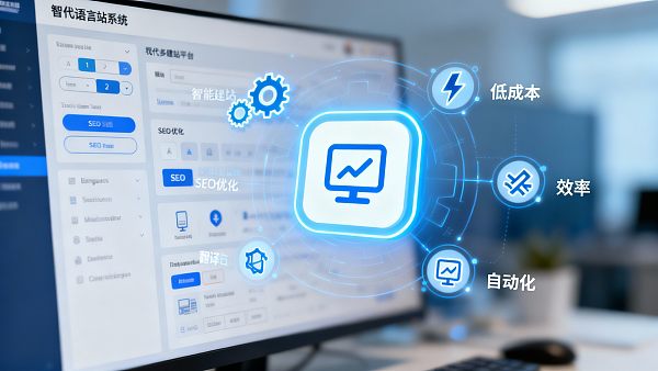 Choix du système de site Web multilingue : Essentiel pour l'expansion à l'étranger, quelle architecture est plus économique ?