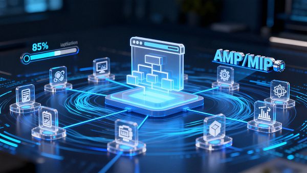 Liste d'optimisation du système de construction de sites Web SEO mondial : 12 points techniques pour augmenter le trafic du commerce extérieur