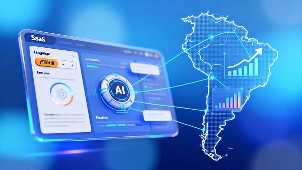 La plateforme SaaS Eyingbao ajoute désormais la prise en charge multilingue pour l'Amérique latine sur les sites web, couvrant le marché hispanophone
