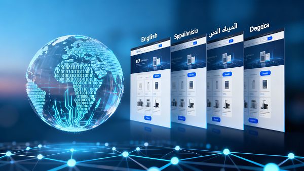 Comment les sites multilingues mondiaux aident-ils les entreprises chinoises d'exportation à surmonter les barrières linguistiques ?