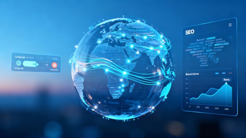 Guide essentiel pour la construction de sites web indépendants pour le commerce extérieur à Hangzhou : Analyse comparative des 5 fonctionnalités clés