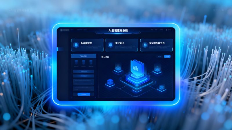 À voir absolument pour les entreprises de commerce extérieur : Aperçu des dernières fonctionnalités 2024 du système de création de site AI Yiyunbao