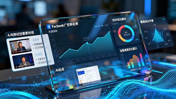 Que faire si le taux de conversion des publicités Facebook est faible ? 5 cas de créativité et d'optimisation du public cible