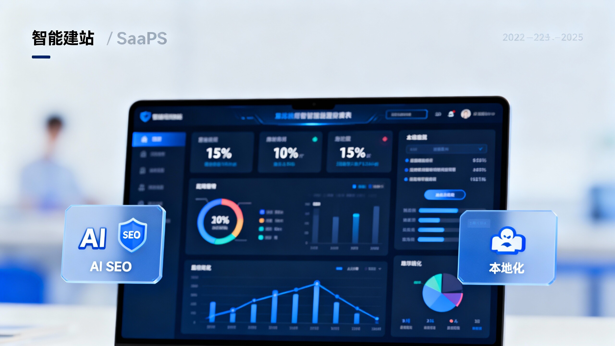 Rapport sur le marché des sites Web intelligents : taille du marché, moteurs de croissance et opportunités TOP3 pour les 3 prochaines années
