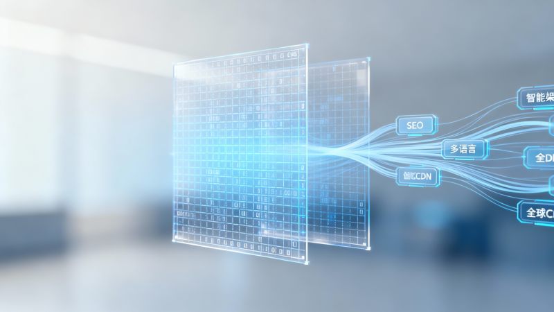 CMS multilingue de niveau entreprise vs outils de création de sites ordinaires : où se situe l'écart ?