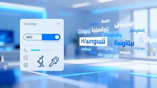 Système de création de sites multilingues AI testé en situation réelle : création d'un site commercial en 3 heures prenant en charge 15 langues