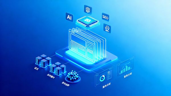 Étude de marché sur les plateformes de création de sites intelligents en Chine : quels services intéressent le plus les PME ?