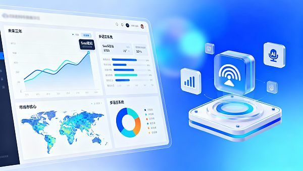 Rapport sur le marché des sites Web intelligents : taille du marché, moteurs de croissance et opportunités TOP3 pour les 3 prochaines années