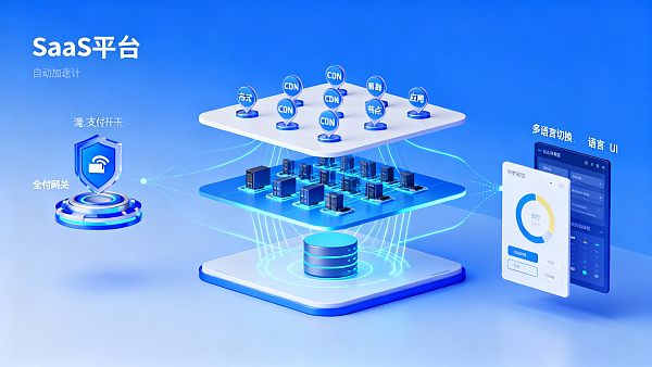 FAQ sur la plateforme SaaS Eyingbao : déploiement, nom de domaine, paiement et déploiement multilingue
