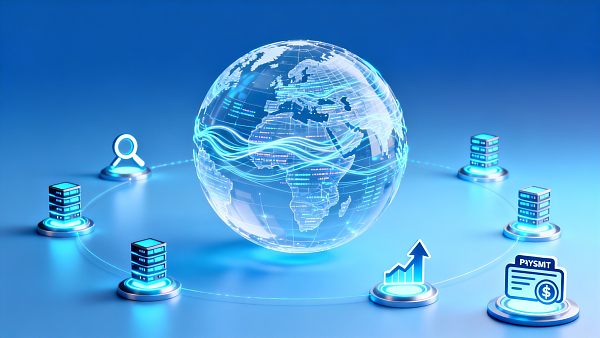 Classement 2025 des plateformes de création de sites pour le commerce extérieur chinois : comparaison du trafic, des paiements et du support multilingue