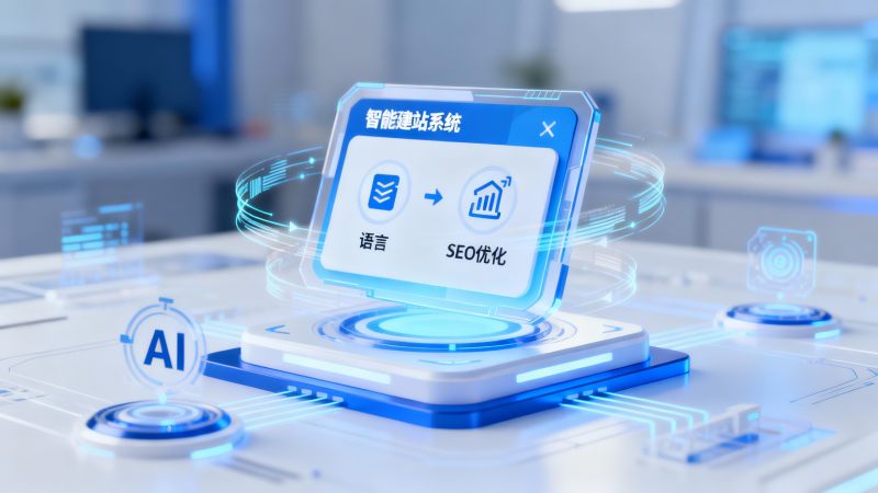 Étude de marché sur les constructeurs de sites intelligents en Chine : les 5 principales fonctionnalités qui intéressent le plus les utilisateurs