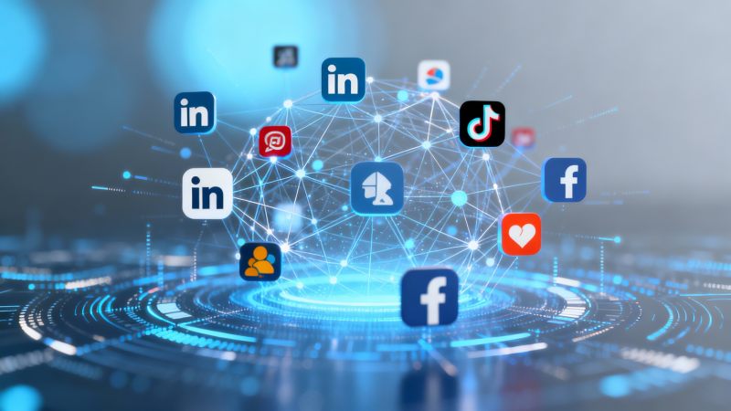 Comment réussir dans l'exploitation des médias sociaux à l'étranger ? Analyse de cas réels et voies de croissance