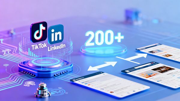 Le marketing B2B sur TikTok à l'étranger est-il réalisable ? Cette entreprise a déjà obtenu 200+