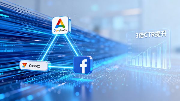 Yandex Ads : Une niche mais efficace ? Test réel sur le marché russe avec un CTR multiplié par 3