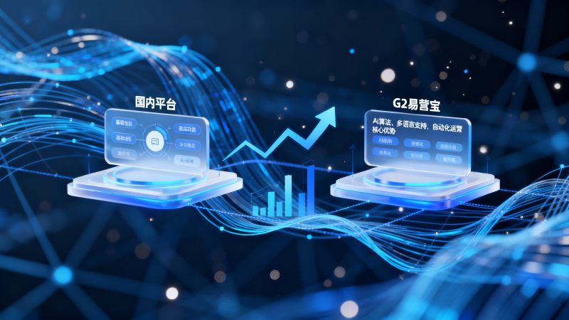 G2 Eyingbao vs Plateformes nationales : Analyse de la compétitivité dans une perspective internationale