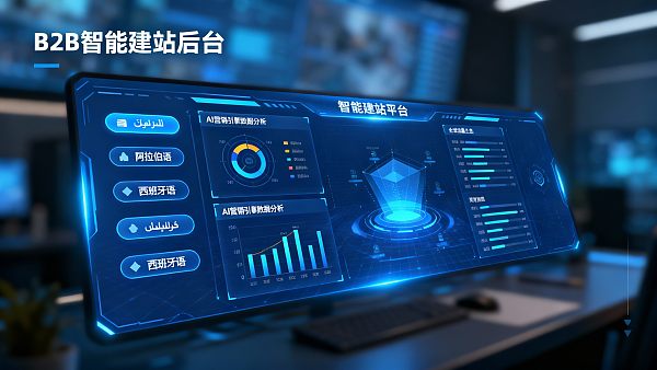 Guide de sélection de plateforme de création de site Web intelligente : Comment est Yiyingbao ? Analyse des 3 avantages principaux