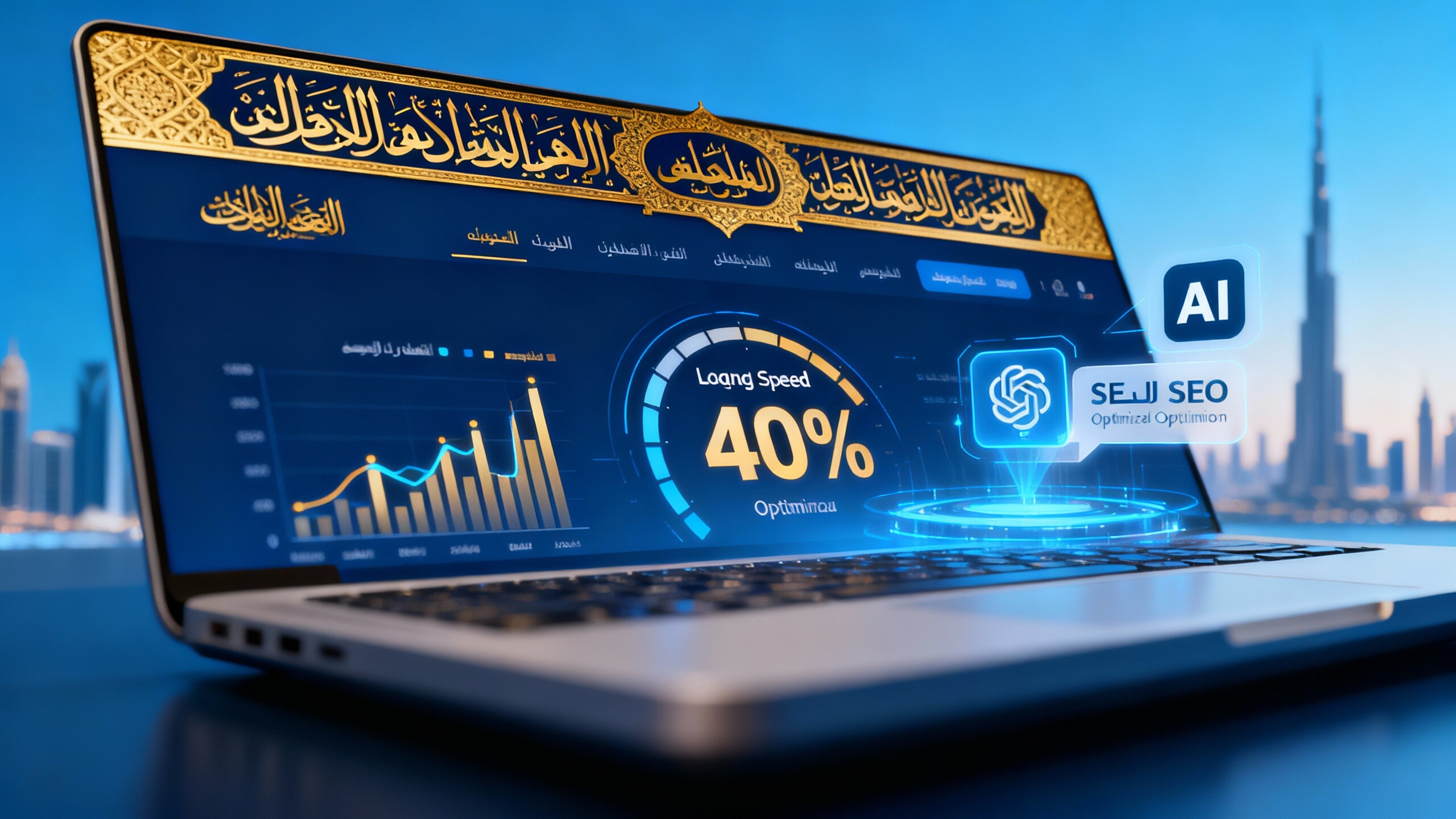 Solution de construction de site web en arabe : Comment EasyYun peut vous aider à conquérir les clients du Moyen-Orient ?