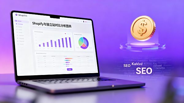 外贸建站系统选型:Shopify vs 独立站,哪种更省钱? 外贸建站系统选型:Shopify vs 独立站,哪种更省钱?