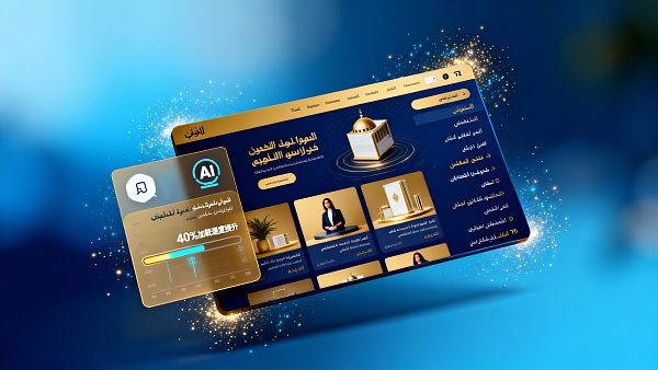 Solution de construction de site web en arabe : Comment EasyYun peut vous aider à conquérir les clients du Moyen-Orient ?