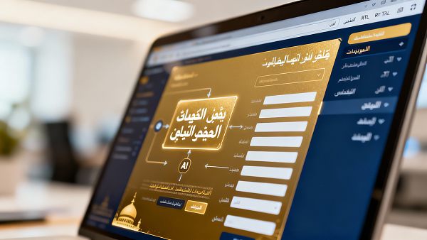 Solution de construction de site web en arabe : Comment EasyYun peut vous aider à conquérir les clients du Moyen-Orient ?