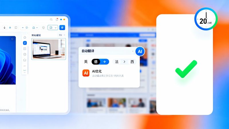 Expérience d'utilisation d'Yiyingbao révélée : Les sites Web pour le commerce extérieur permettent-ils vraiment d'économiser 20 heures ?