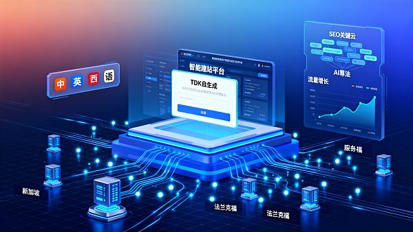 智能建站平台技术对比:哪家更适合外贸企业? 智能建站平台技术对比:哪家更适合外贸企业?