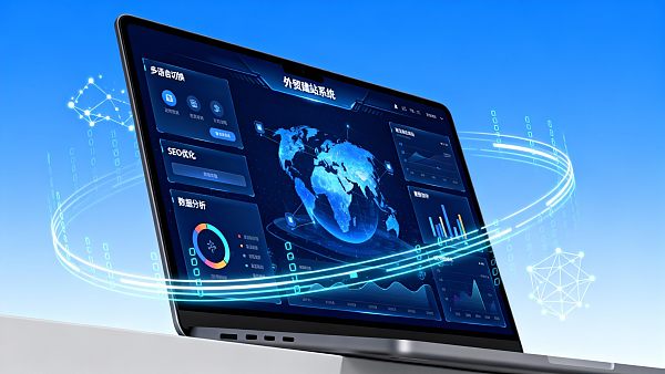 Comment choisir une entreprise de création de sites web pour le commerce extérieur à Dongguan ? 8 dimensions d'évaluation et devis réel
