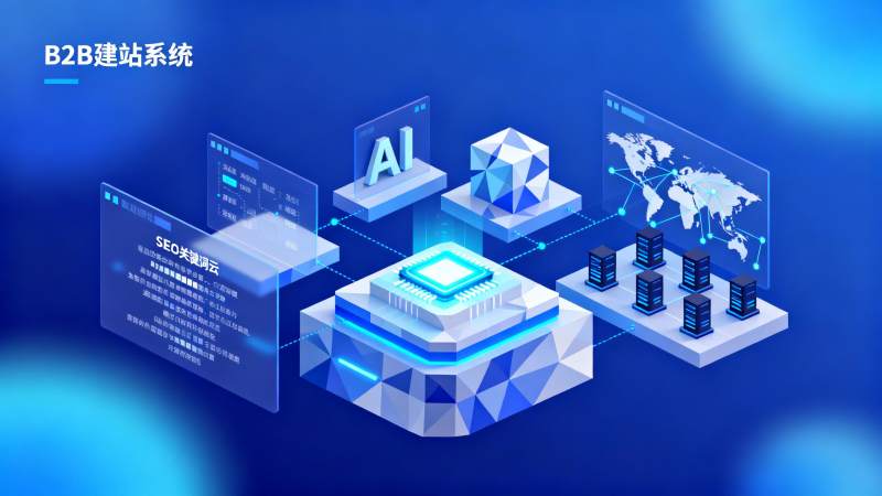 Site Web B2B pour l'exportation et optimisation SEO : comment réaliser un effet 1+1>2 ?