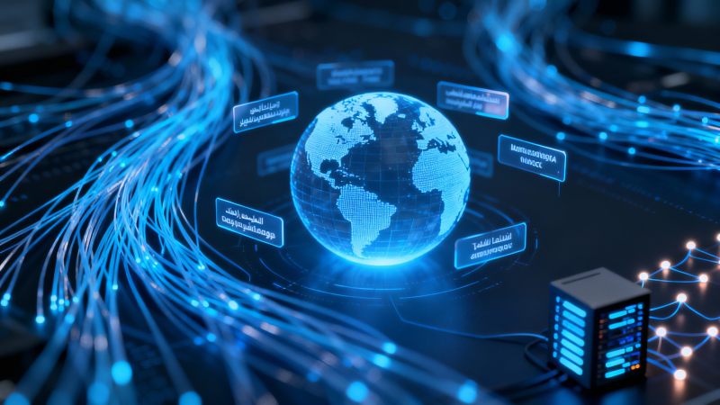 Évaluation des fournisseurs de services de sites indépendants pour le commerce extérieur du Jiangsu : Top 5 des entreprises avec la plus forte expertise technique !