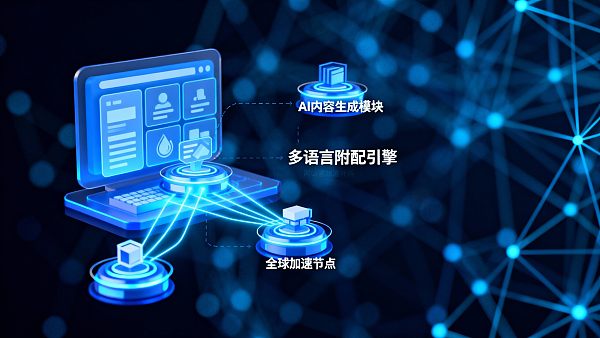 Nouvelles tendances dans la création de sites web pour le commerce extérieur chinois : Ces fonctionnalités deviendront la norme en 2023