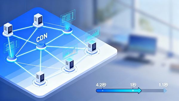Révélation de l'accélération CDN mondiale : Comment augmenter la vitesse d'accès des sites web de commerce extérieur de 300 % ?