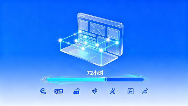 Analyse des fonctionnalités d'YiYingBao : Peut-il vraiment aider à créer un site web professionnel en 3 jours ?